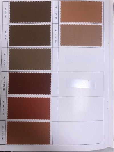 SX-LX 8158 TR無彈力 成份：70%T 30%R 克重：420g 細節-8